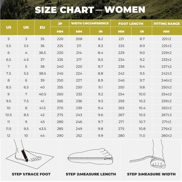 NORTIV 8 Hiking Boots Waterproof Arch Support Sneakers Walking Lightweight Echo - Picture 6 of 14